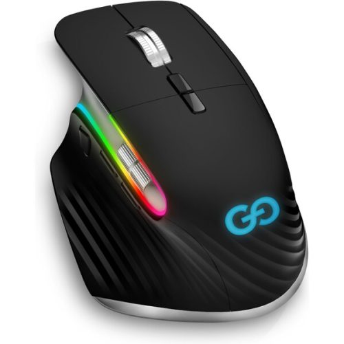 CONNECT IT GG bezdrátová herní myš černá Connect IT