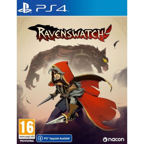 Ravenswatch (PS4) Nacon