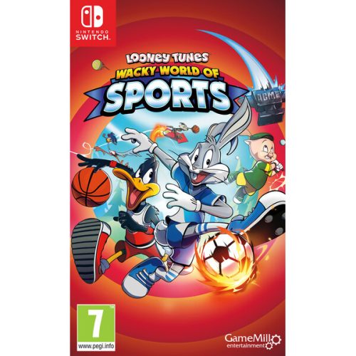 Looney Tunes: Wacky World of Sports (Switch) GameMill Entertainment
