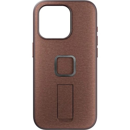 Peak Design Everyday Loop Case iPhone 15 Pro Max v2 Redwood Peak Design