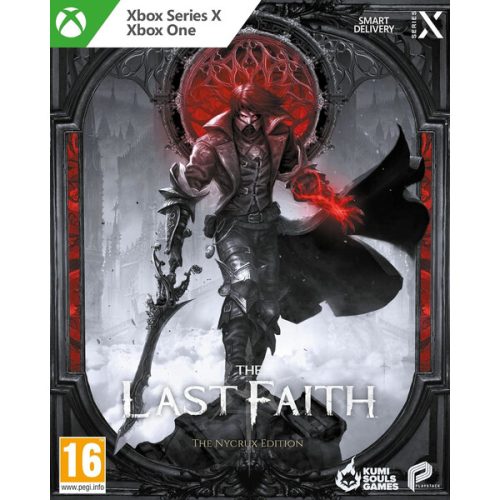 The Last Faith: The Nycrux Edition (Xbox One/ Xbox Series X) Playstack