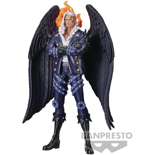 Soška Bandai Banpresto One Piece – King (DXF The Grandline Series Extra) Bandai Banpresto