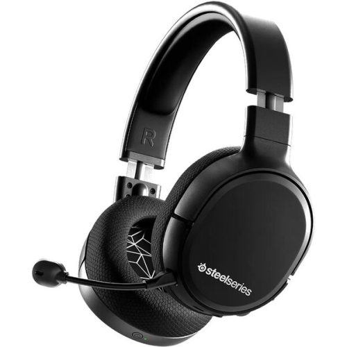 SteelSeries Arctis 1 bezdrátová herní sluchátka černá SteelSeries