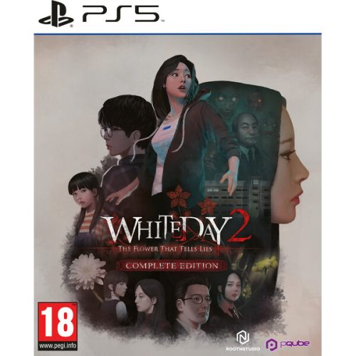 White Day 2: The Flower That Tells Lies - Complete Edition (PS5) PQube