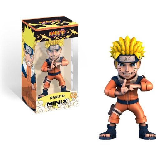 MINIX Manga: Naruto - Naruto Iconic pose Minix