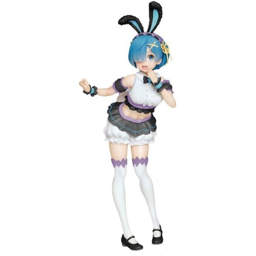 Soška Taito Re:Zero Precious Rem Happy Easter (Renewal Edition) 23 cm Taito Prize