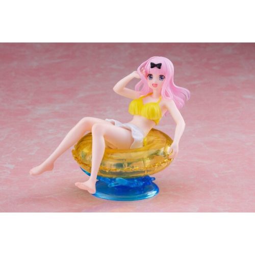 Soška Kaguya-sama: Love is War - Chika Fujiwara (Aqua Float Girls) Taito Prize
