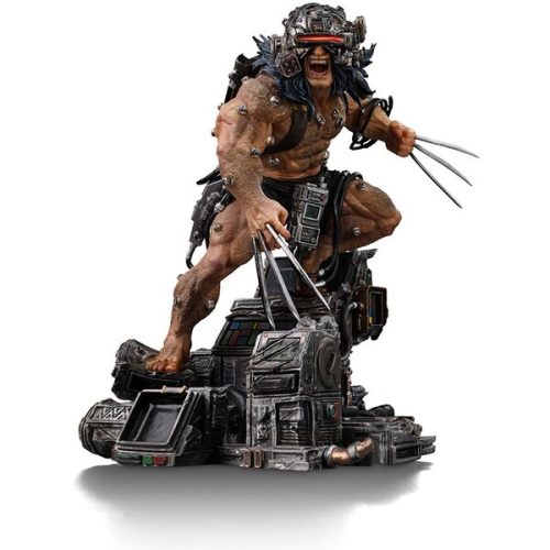 Soška Iron Studios Art Scale 1/10 Marvel Comics - Weapon X Wolverine (50th Anniversary) Iron Studios