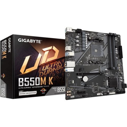 GIGABYTE B550M K GIGABYTE