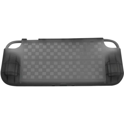 HonSon TPU Protective Shell ochranné pouzdro pro Switch OLED šedé HONSON GROUP ELECTRONIC CO.