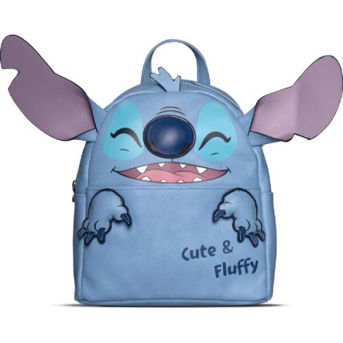 Batoh (mini) Lilo & Stitch - Cute Stitch Difuzed