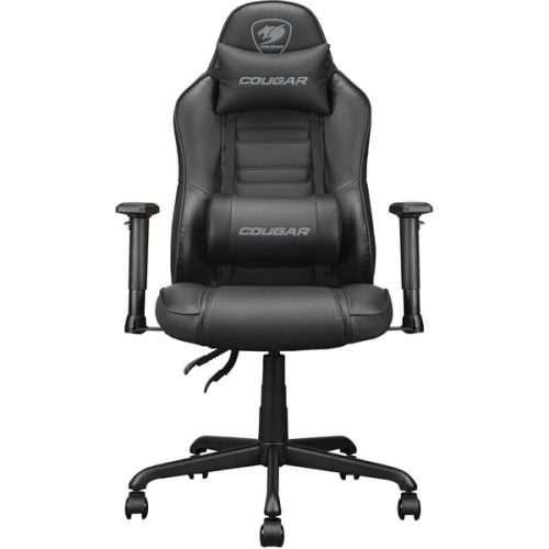 Cougar Fusion S herní židle černá COUGAR