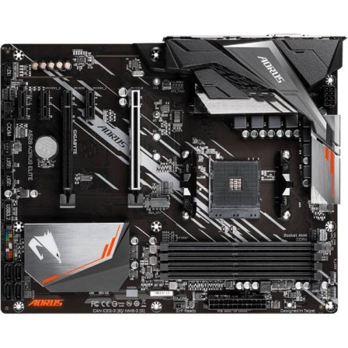 GIGABYTE A520 AORUS ELITE GIGABYTE