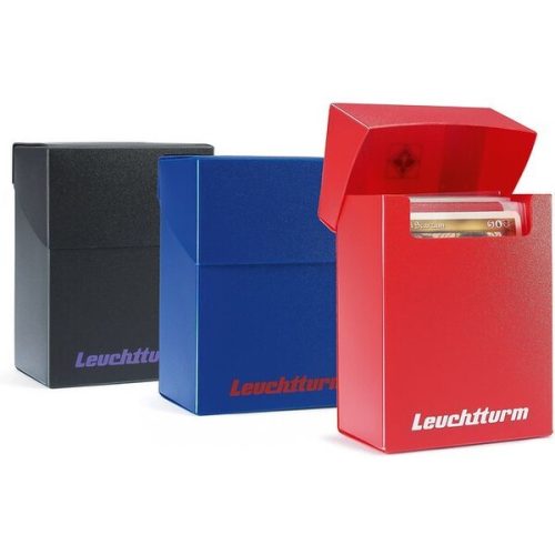 TCG Deck Box set krabiček na karty (3ks) Leuchtturm