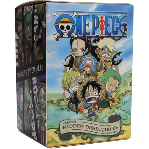 Freeny's Hidden Dissectibles One Piece Series 1 Mighty Jaxx
