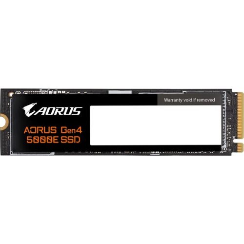GIGABYTE AORUS 5000E SSD 1TB Gen4 GIGABYTE