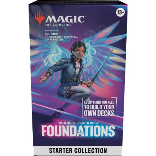 Magic: The Gathering - Foundations Starter Collection Wizards of the Coast