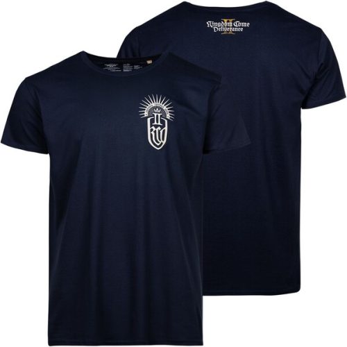 Tričko Kingdom Come Deliverance II - Emblem L DPI Merchandising GmbH