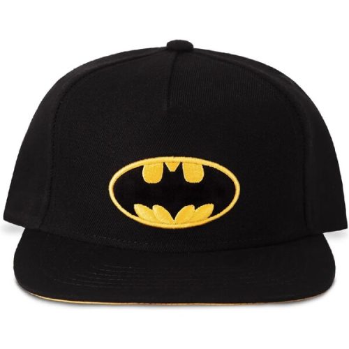 Kšiltovka Batman - Logo (s kápí) Difuzed
