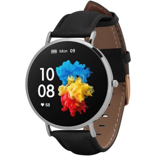 Garett Smartwatch Verona stříbrná