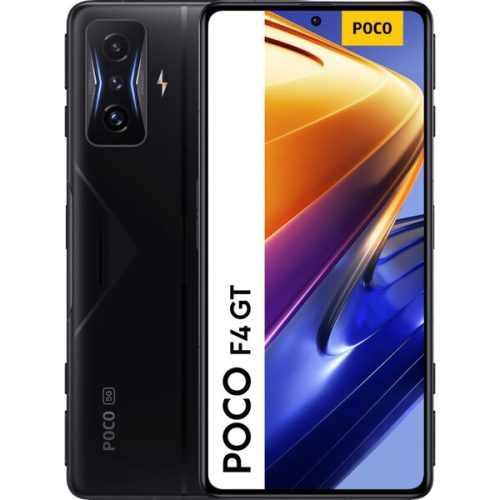 POCO F4 GT 12GB/256GB Stealth Black POCO
