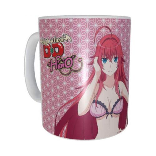 Hrnek High School DxD Hero - Gremory & Akeno 320 ml Sakami Merchandise