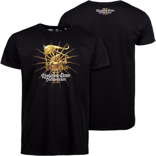 Tričko Kingdom Come Deliverance II - Knight S DPI Merchandising GmbH