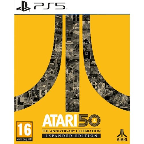 Atari 50: The Anniversary Celebration – Expanded Edition (PS5) U&I Entertainment