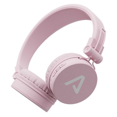 LAMAX Blaze2 USB-C bezdrátová sluchátka růžová LAMAX