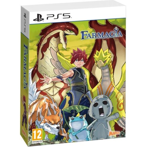 Farmagia Limited Edition (PS5) U&I Entertainment
