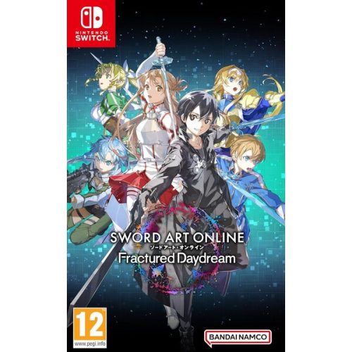 Sword Art Online Fractured Daydream (Switch) Bandai Namco Games