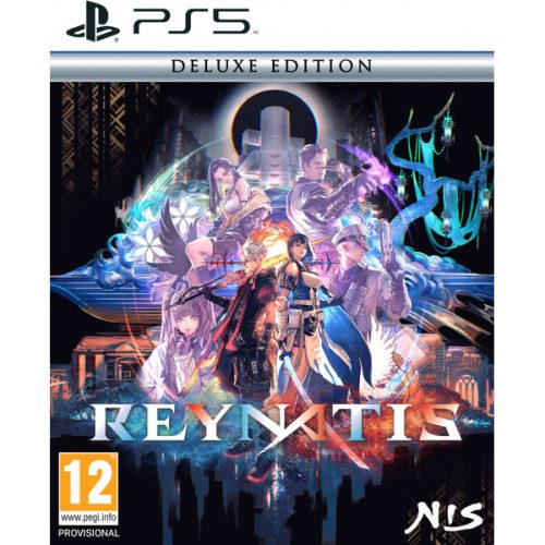 Reynatis - Deluxe Edition (PS5) NIS AMERICA
