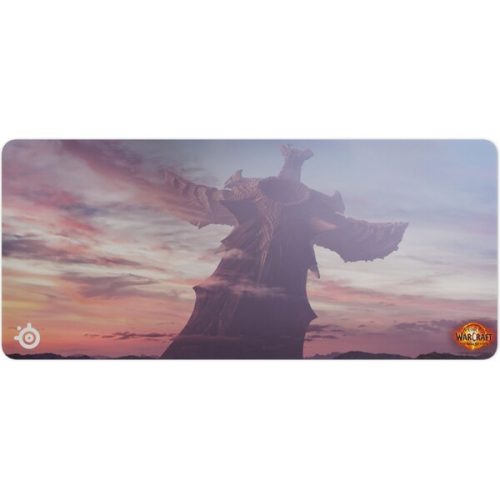 SteelSeries QcK Heavy XXL WOW Edition herní podložka vícebarevná SteelSeries