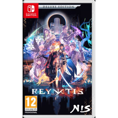Reynatis - Deluxe Edition (Switch) NIS AMERICA