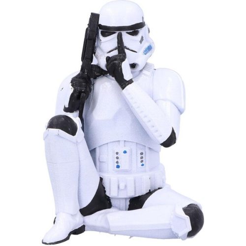 Soška Nemesis Now Original Stormtrooper - Speak No Evil Stormtrooper 10 cm Nemesis Now