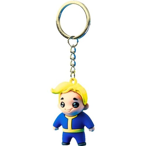 Klíčenka Good Loot Hanging: Fallout - Vault Boy 3D Good Loot