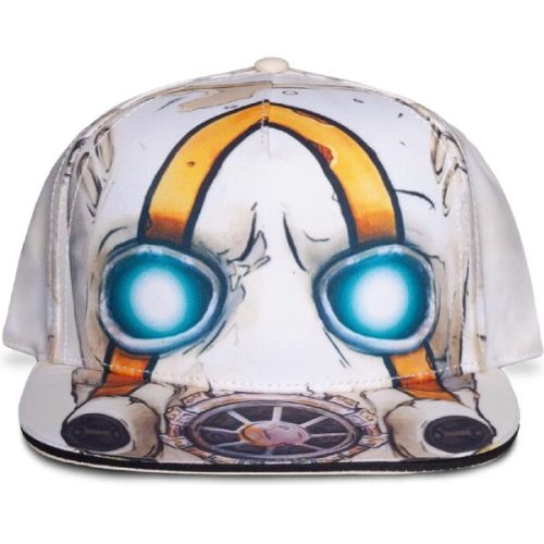 Kšiltovka Borderlands - Psycho (snapback) Difuzed