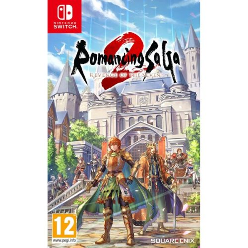 Romancing SaGa 2: Revenge of the Seven (Switch) Square Enix