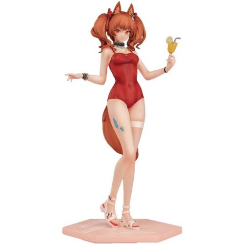 Soška Myethos 1/10 Arknights - Angelina: Summer Time Version 17 cm Myethos