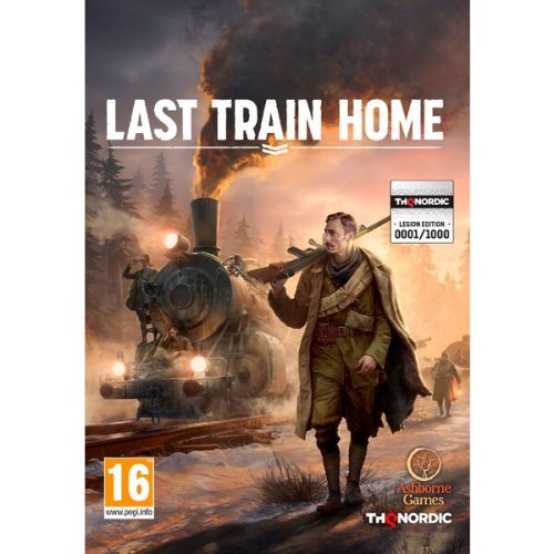 Last Train Home (PC) THQ Nordic