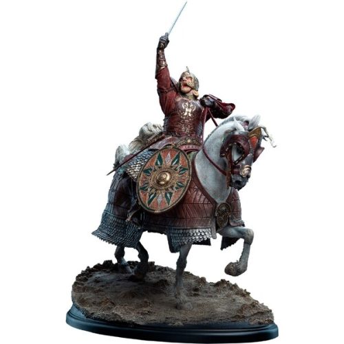 Socha Weta Workshop 1:6 Scale Statue Lord of the Rings - King Theoden on Snowmane (Limited) Weta Workshop