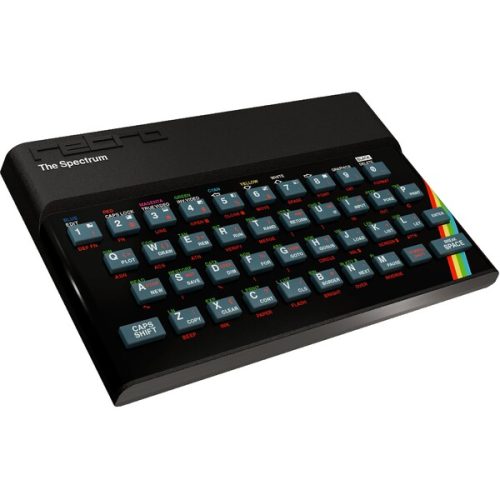The Spectrum retro herní konzole Plaion