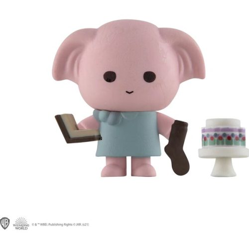 Figurka gumová Harry Potter - Dobby Cinereplicas