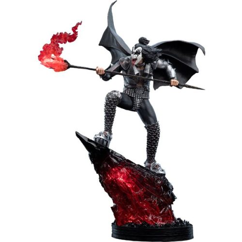 Socha Weta Workshop 1:4 Scale Statue Kiss - The Demon: Destroyer Era (Limited) Weta Workshop