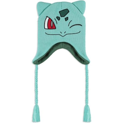 Čepice šerpa Pokémon - Bulbasaur Difuzed