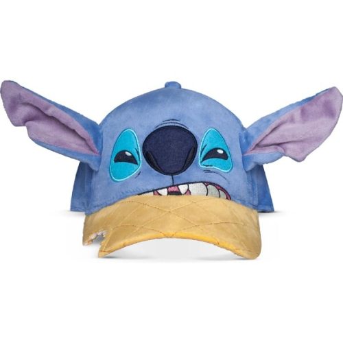 Kšiltovka Lilo & Stitch - Pineapple Stitch Difuzed
