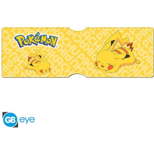 Pouzdro na platební karty Pokémon - Resting Pikachu Abysse Corp