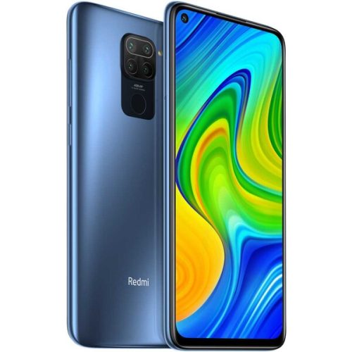 Xiaomi Redmi Note 9 4GB/128GB šedý Xiaomi