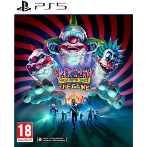 Killer Klowns from Outer Space: The Game (PS5) Plaion