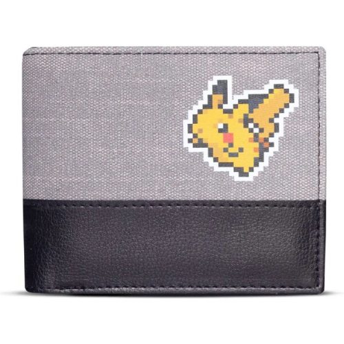 Peněženka Pokémon - Pika Difuzed